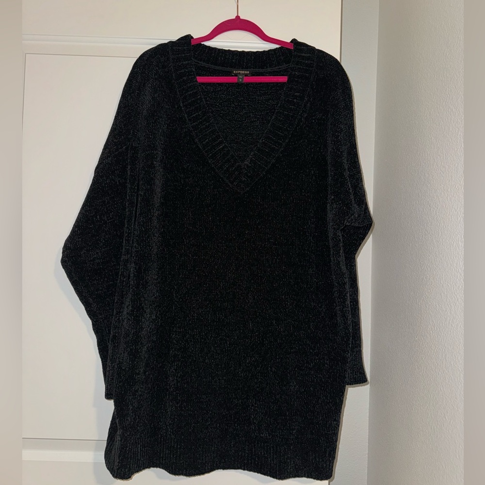Express Sweater Dress